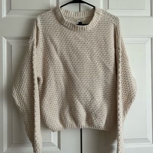 Universal Thread Chunky Sweater